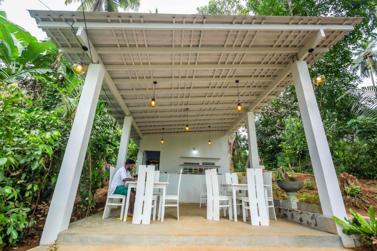 Cinnamon Estate Villa Matara Bagian luar foto