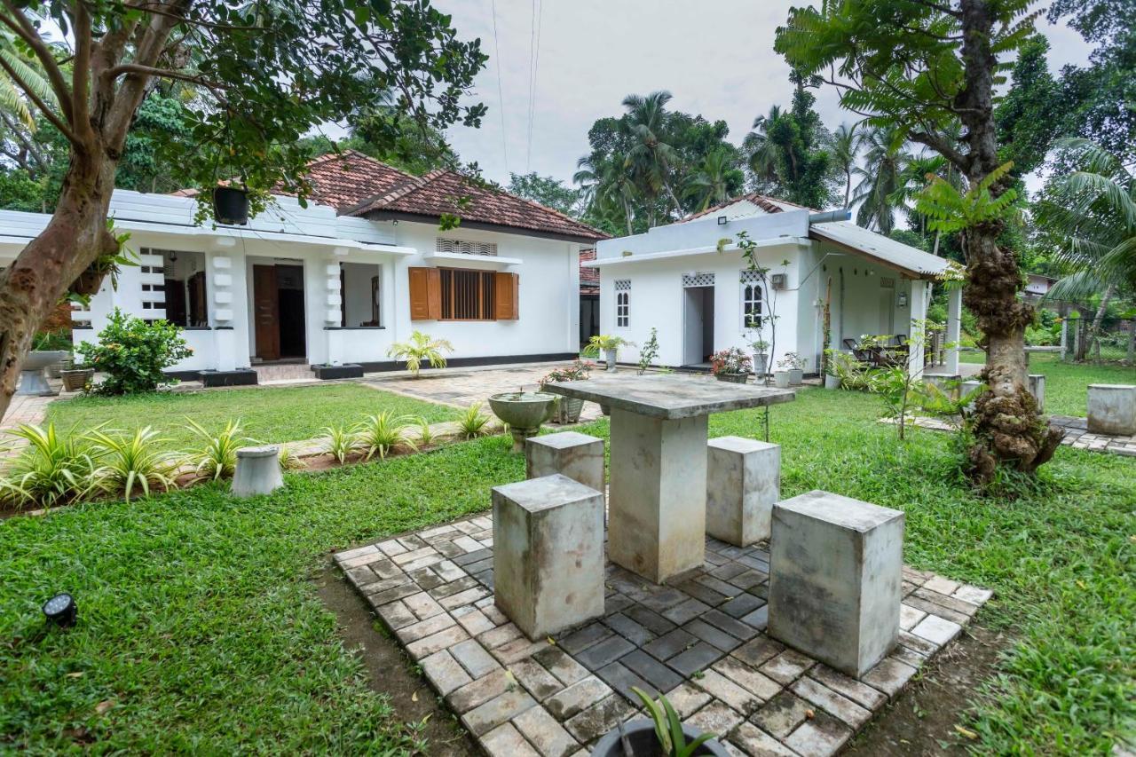 Cinnamon Estate Villa Matara Bagian luar foto