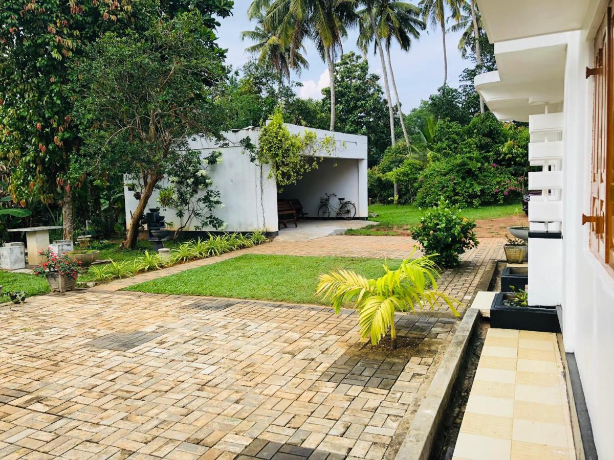Cinnamon Estate Villa Matara Bagian luar foto