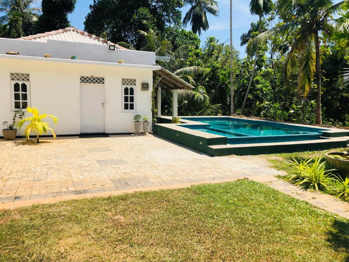 Cinnamon Estate Villa Matara Bagian luar foto