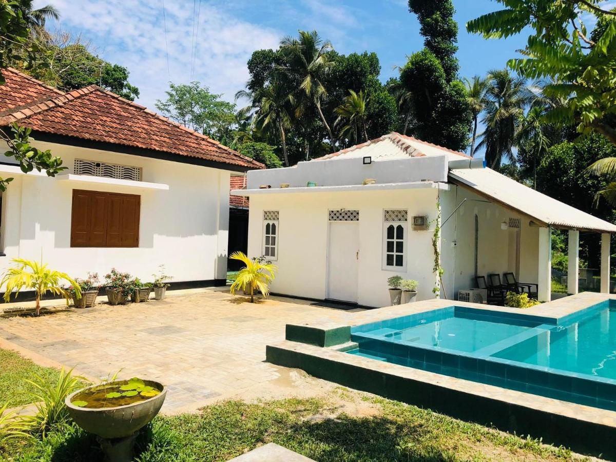 Cinnamon Estate Villa Matara Bagian luar foto