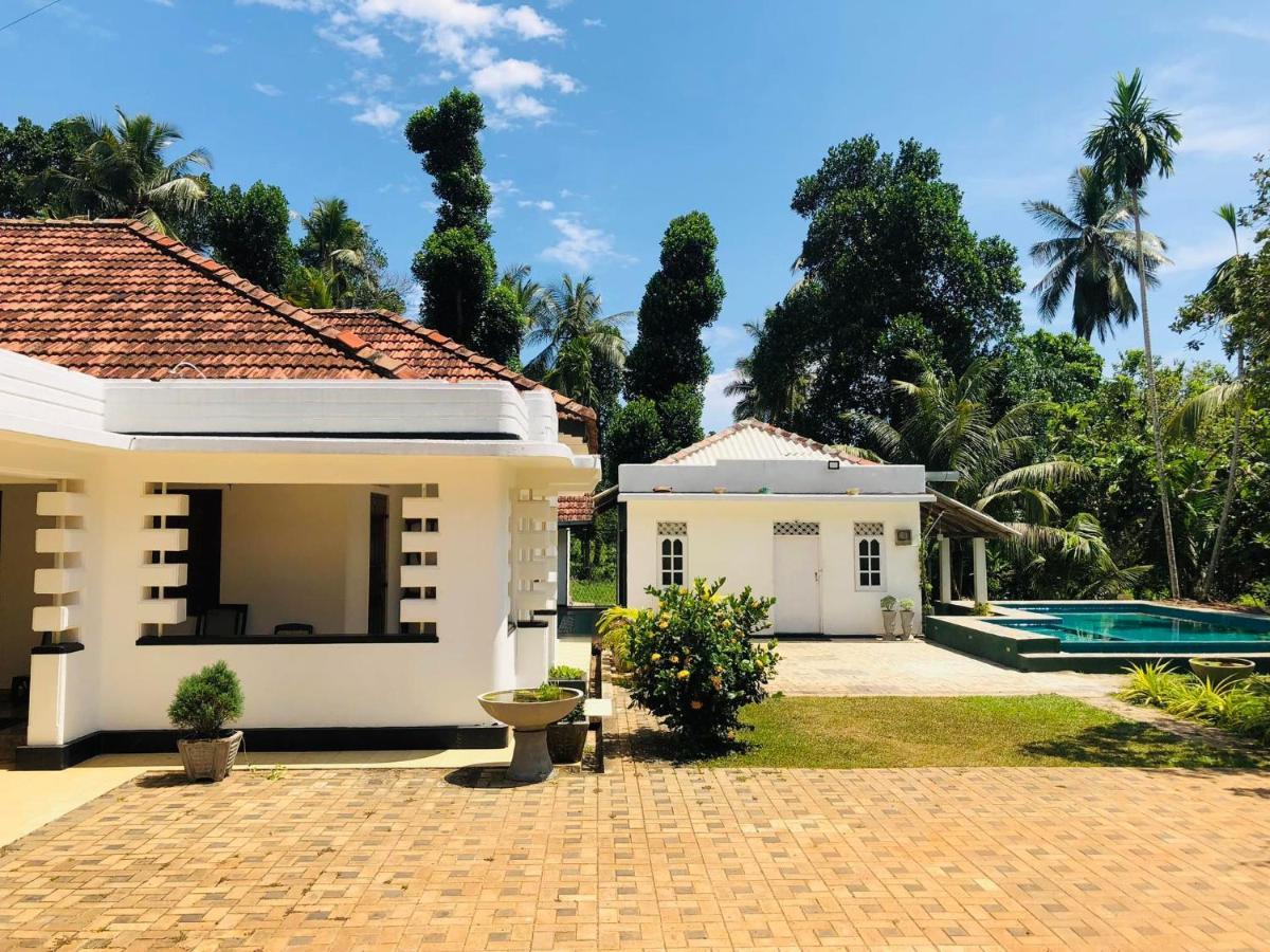 Cinnamon Estate Villa Matara Bagian luar foto