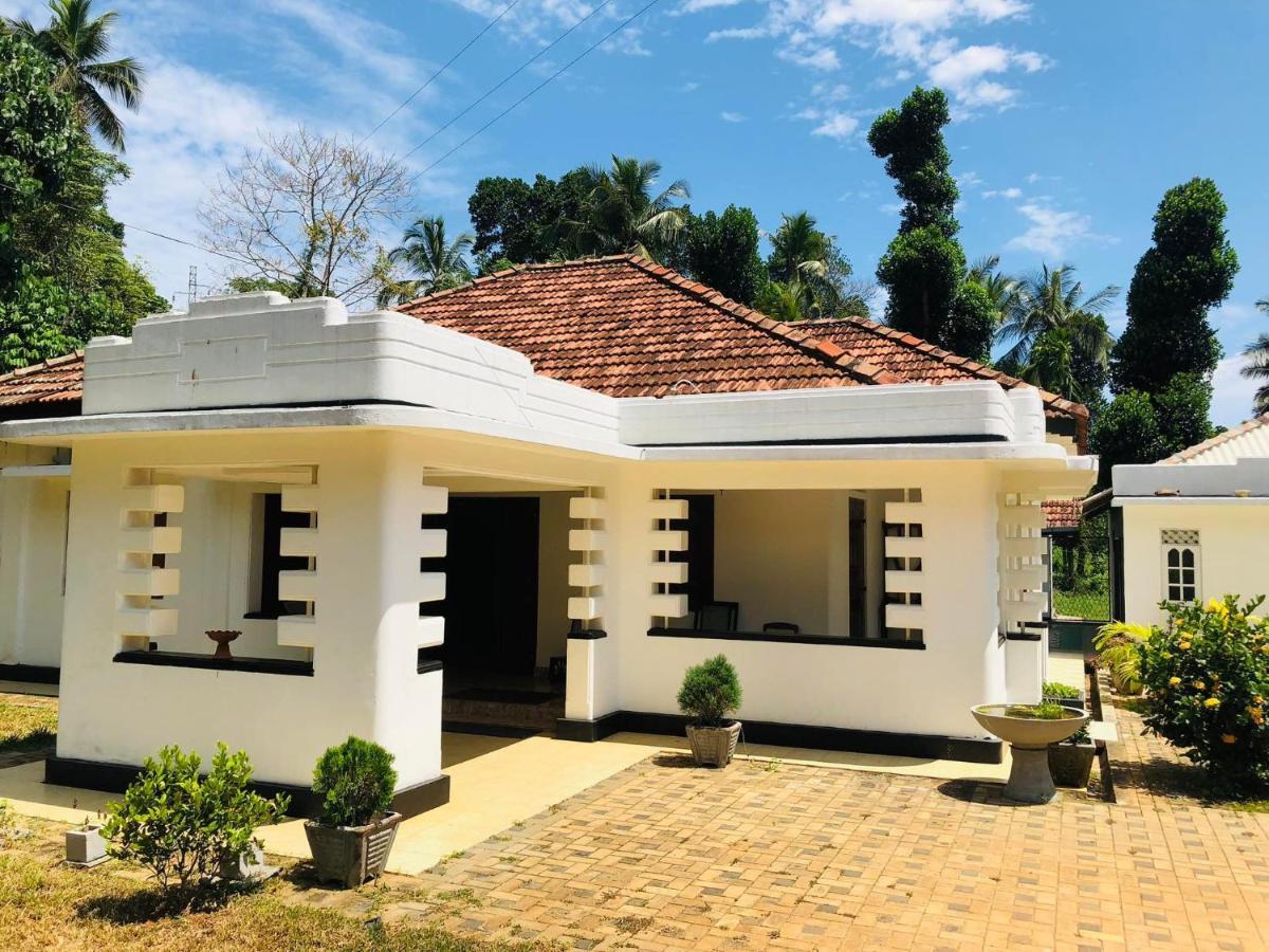 Cinnamon Estate Villa Matara Bagian luar foto