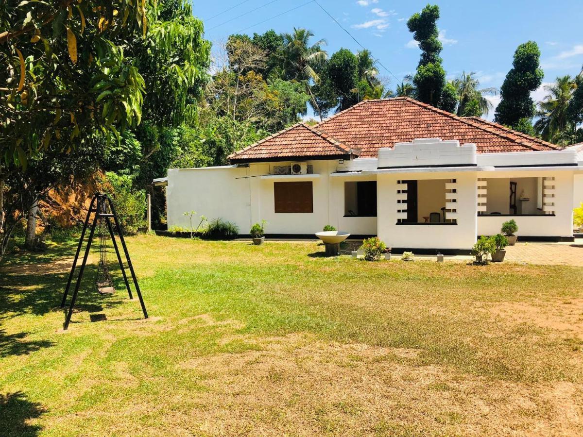 Cinnamon Estate Villa Matara Bagian luar foto
