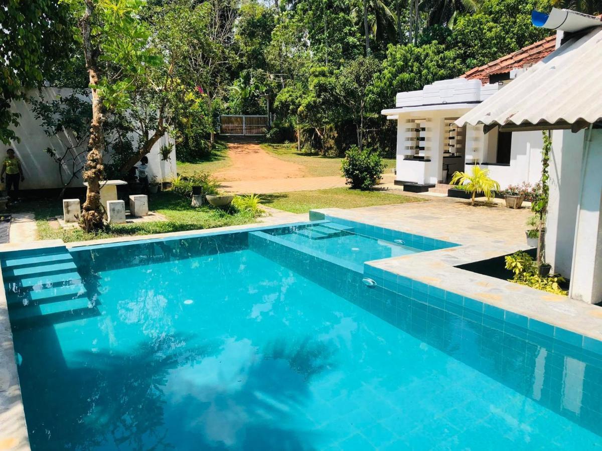 Cinnamon Estate Villa Matara Bagian luar foto