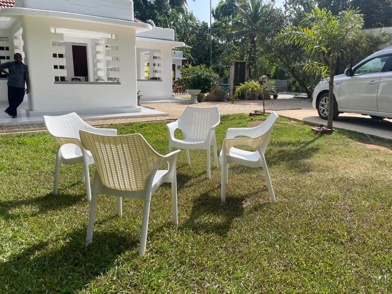 Cinnamon Estate Villa Matara Bagian luar foto