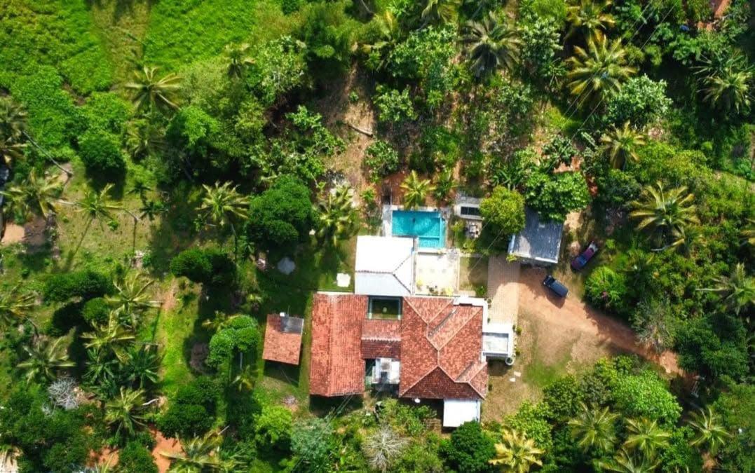 Cinnamon Estate Villa Matara Bagian luar foto