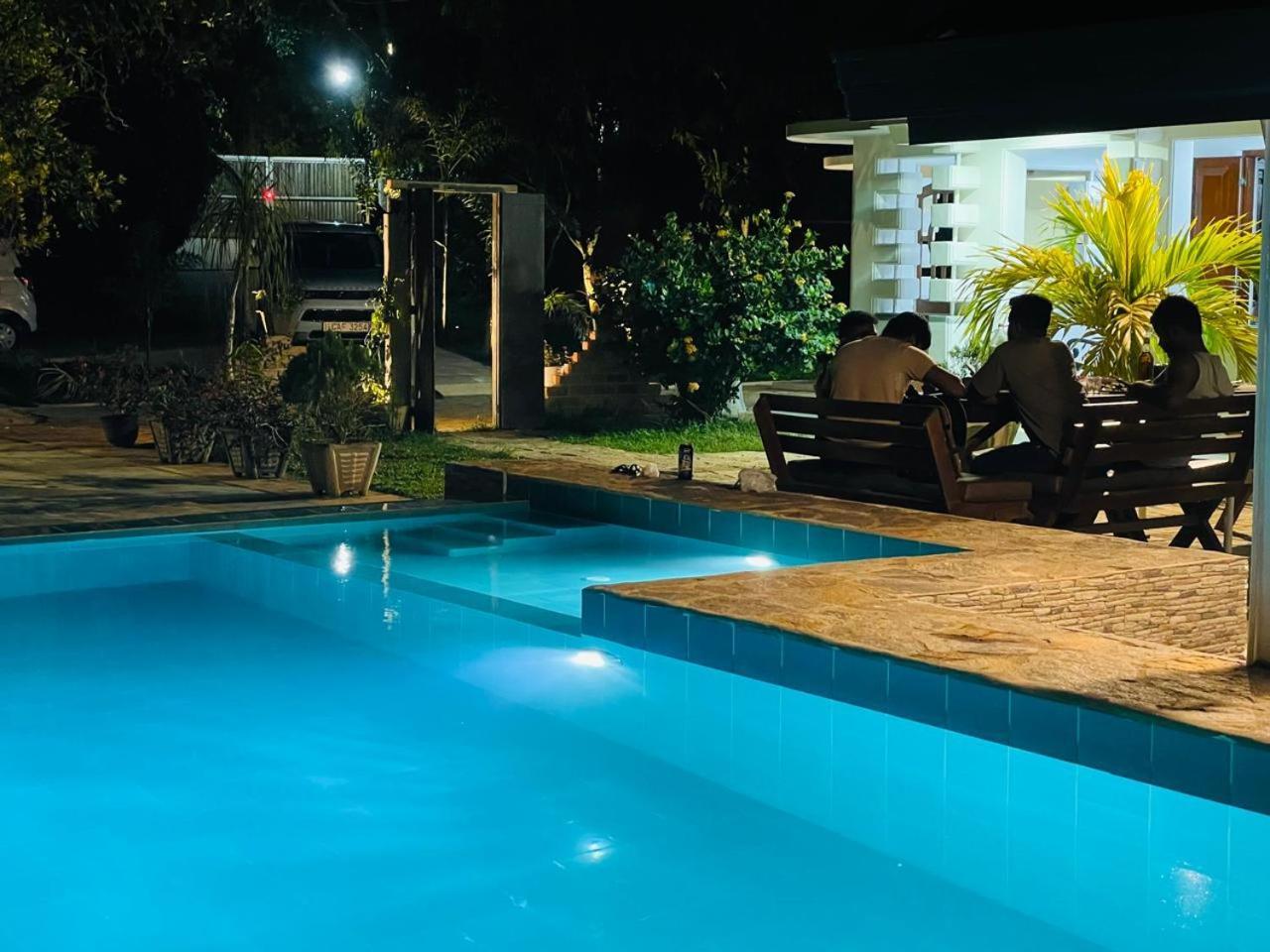 Cinnamon Estate Villa Matara Bagian luar foto
