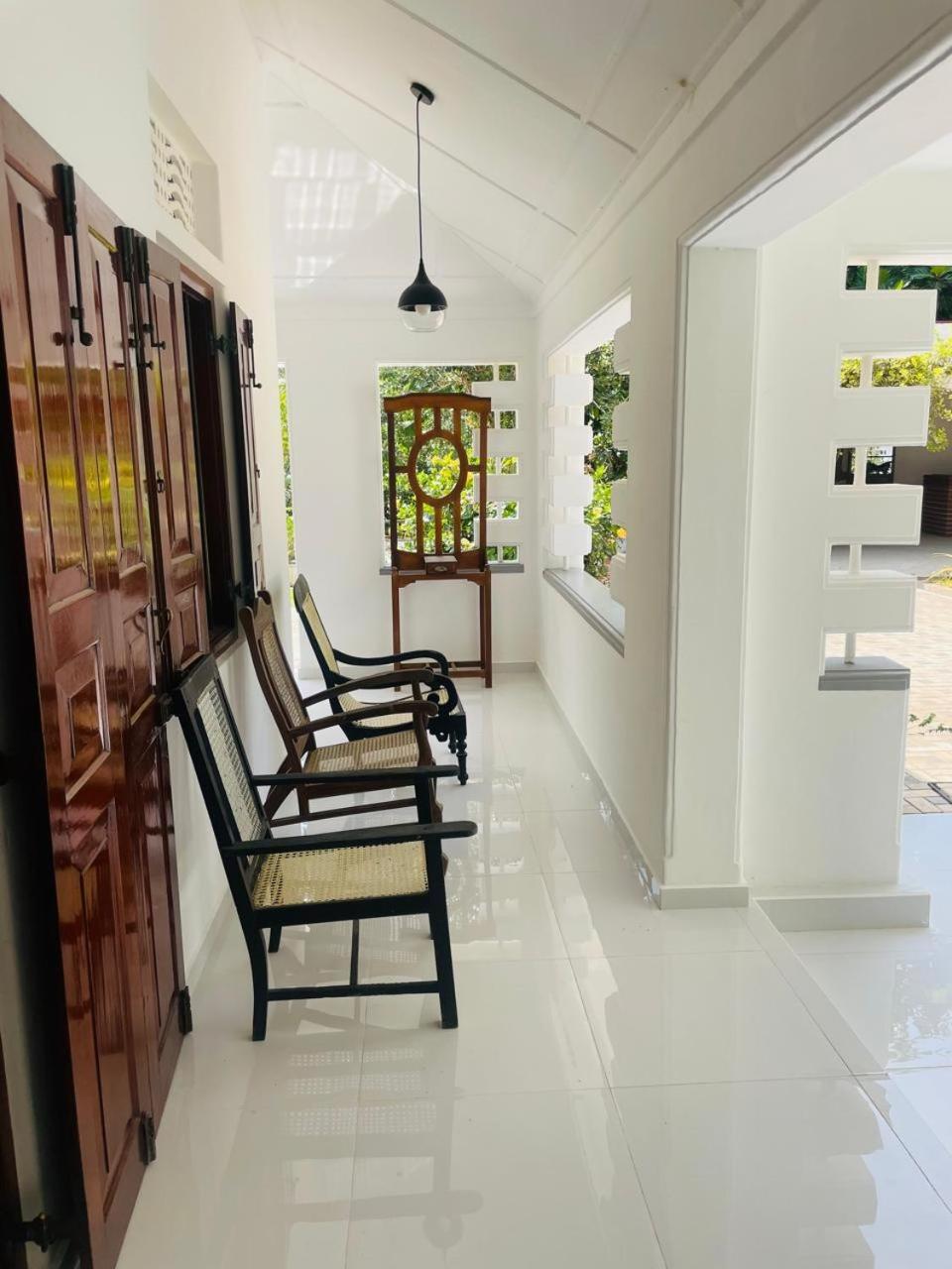 Cinnamon Estate Villa Matara Bagian luar foto