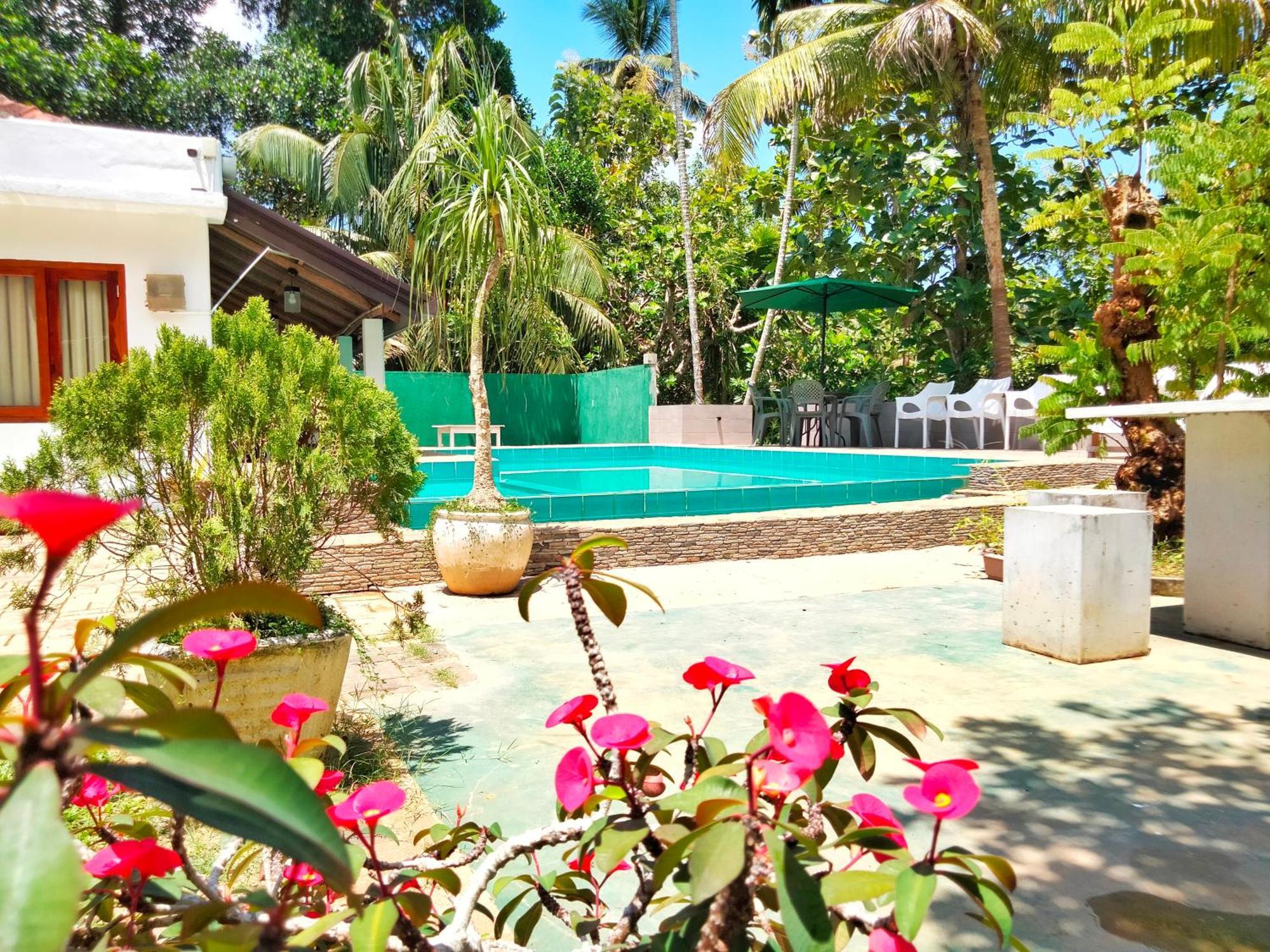 Cinnamon Estate Villa Matara Bagian luar foto