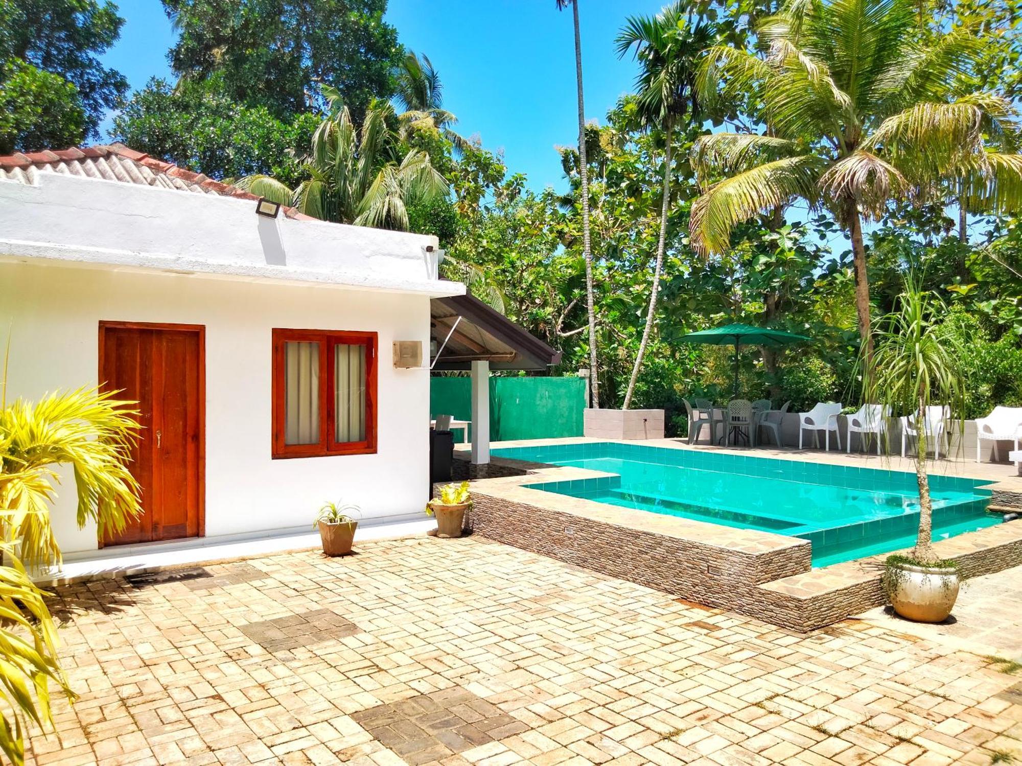 Cinnamon Estate Villa Matara Bagian luar foto