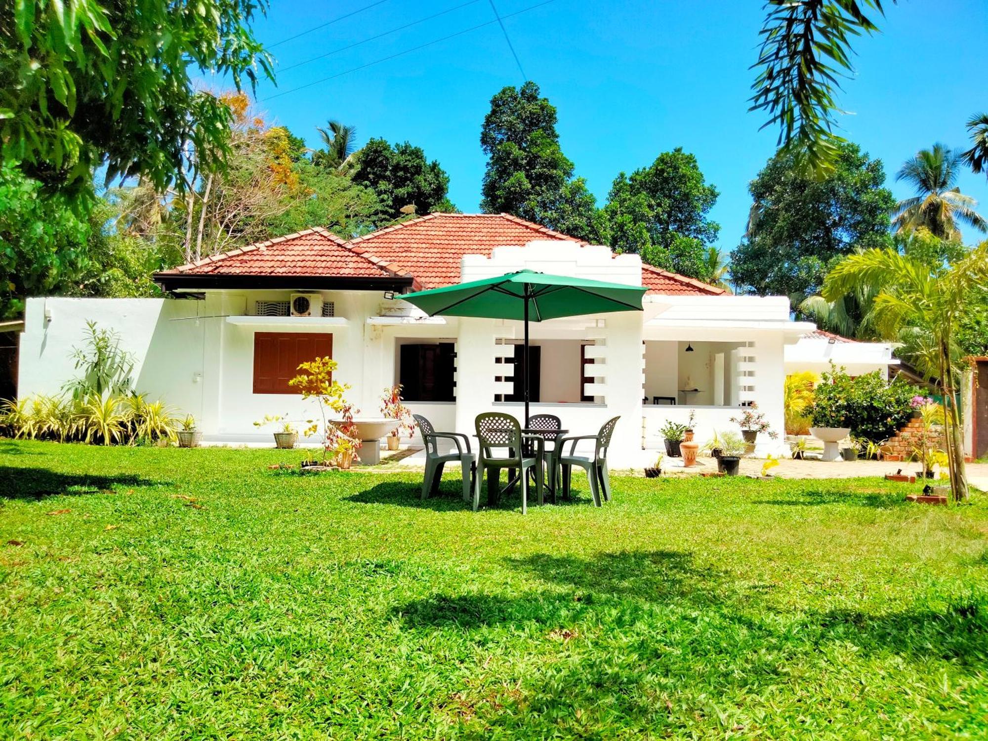 Cinnamon Estate Villa Matara Bagian luar foto