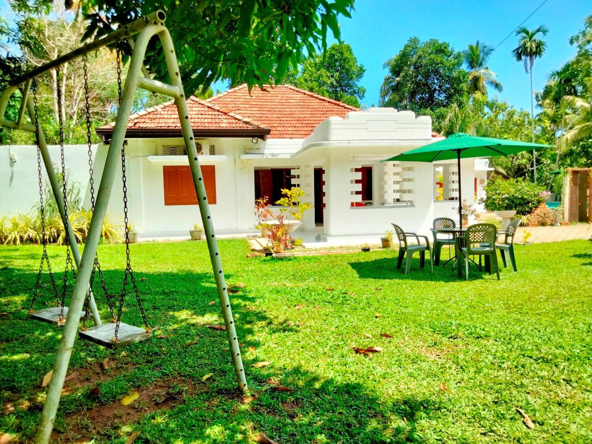 Cinnamon Estate Villa Matara Bagian luar foto