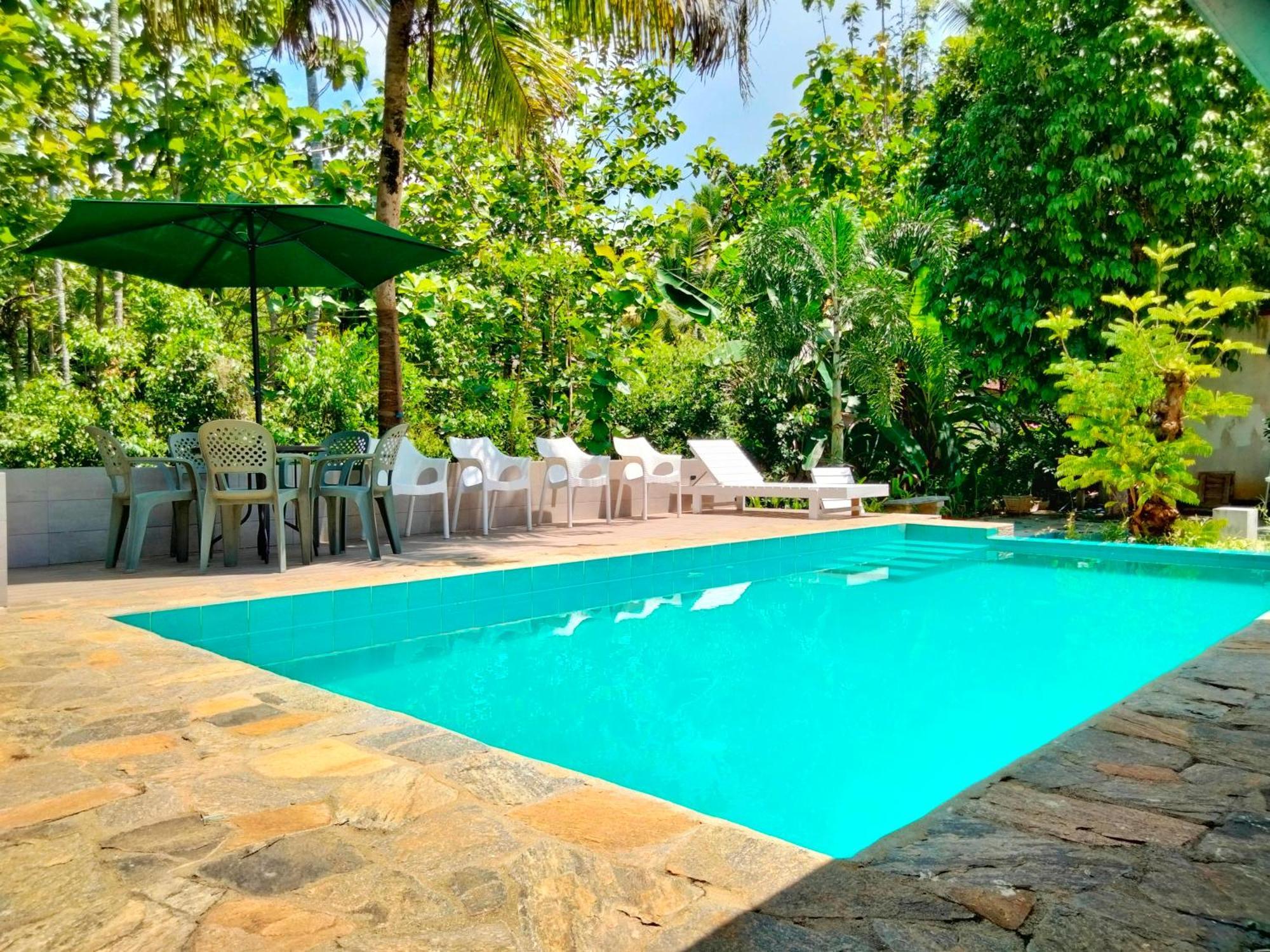 Cinnamon Estate Villa Matara Bagian luar foto