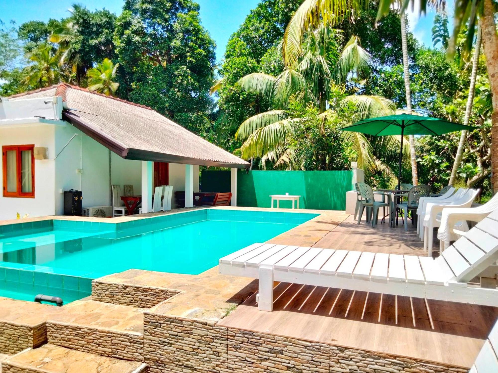 Cinnamon Estate Villa Matara Bagian luar foto
