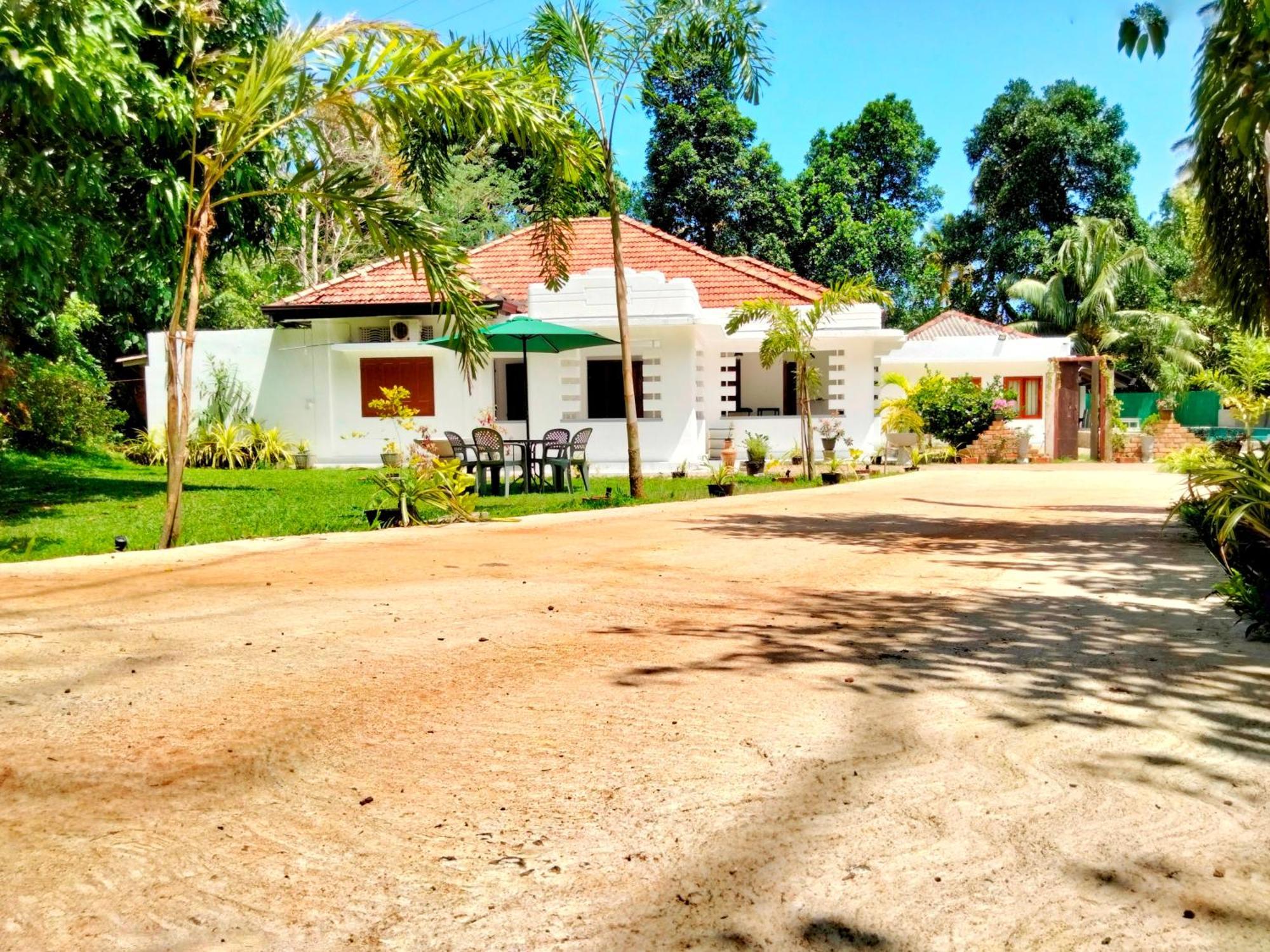 Cinnamon Estate Villa Matara Bagian luar foto