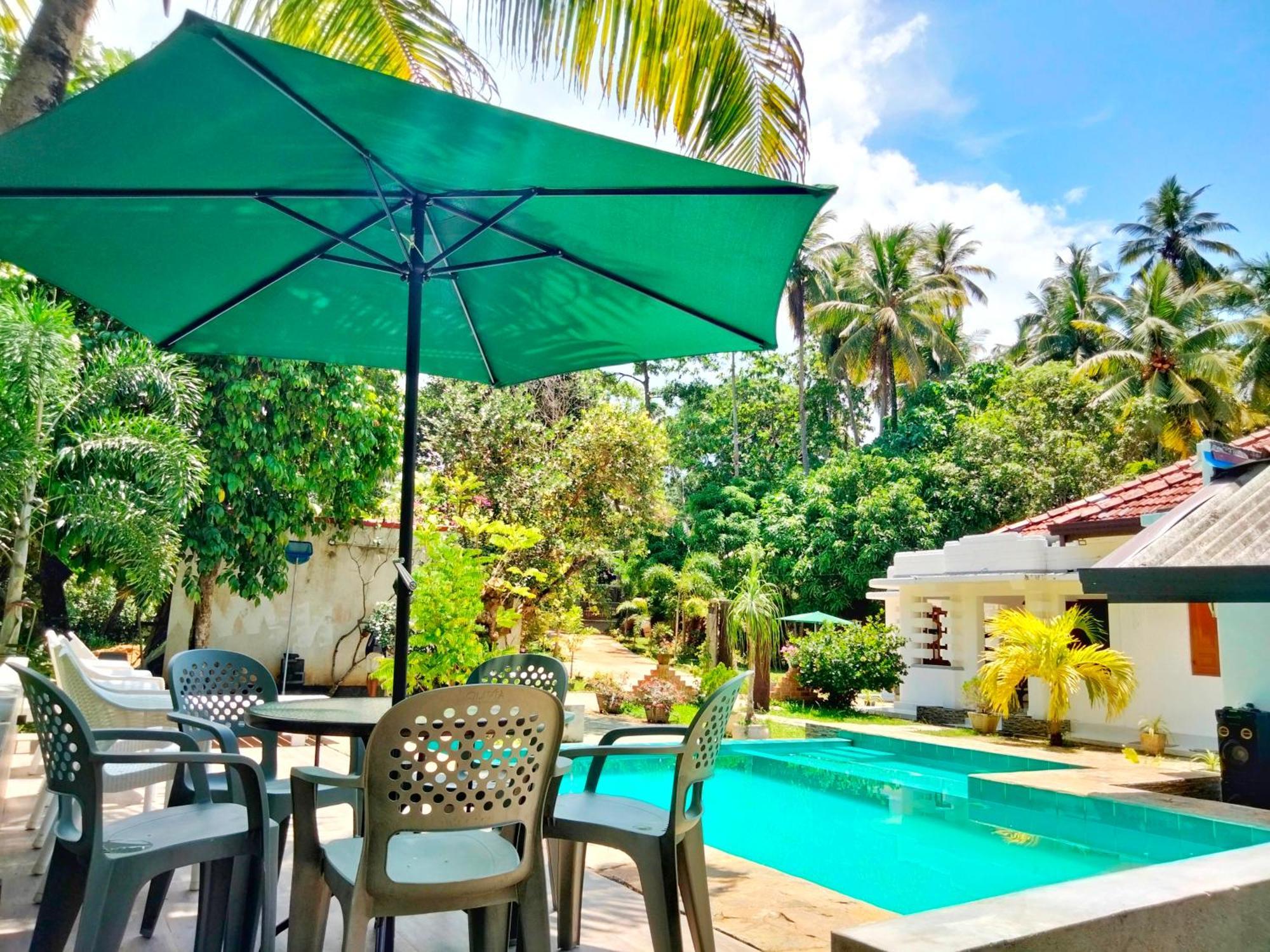 Cinnamon Estate Villa Matara Bagian luar foto