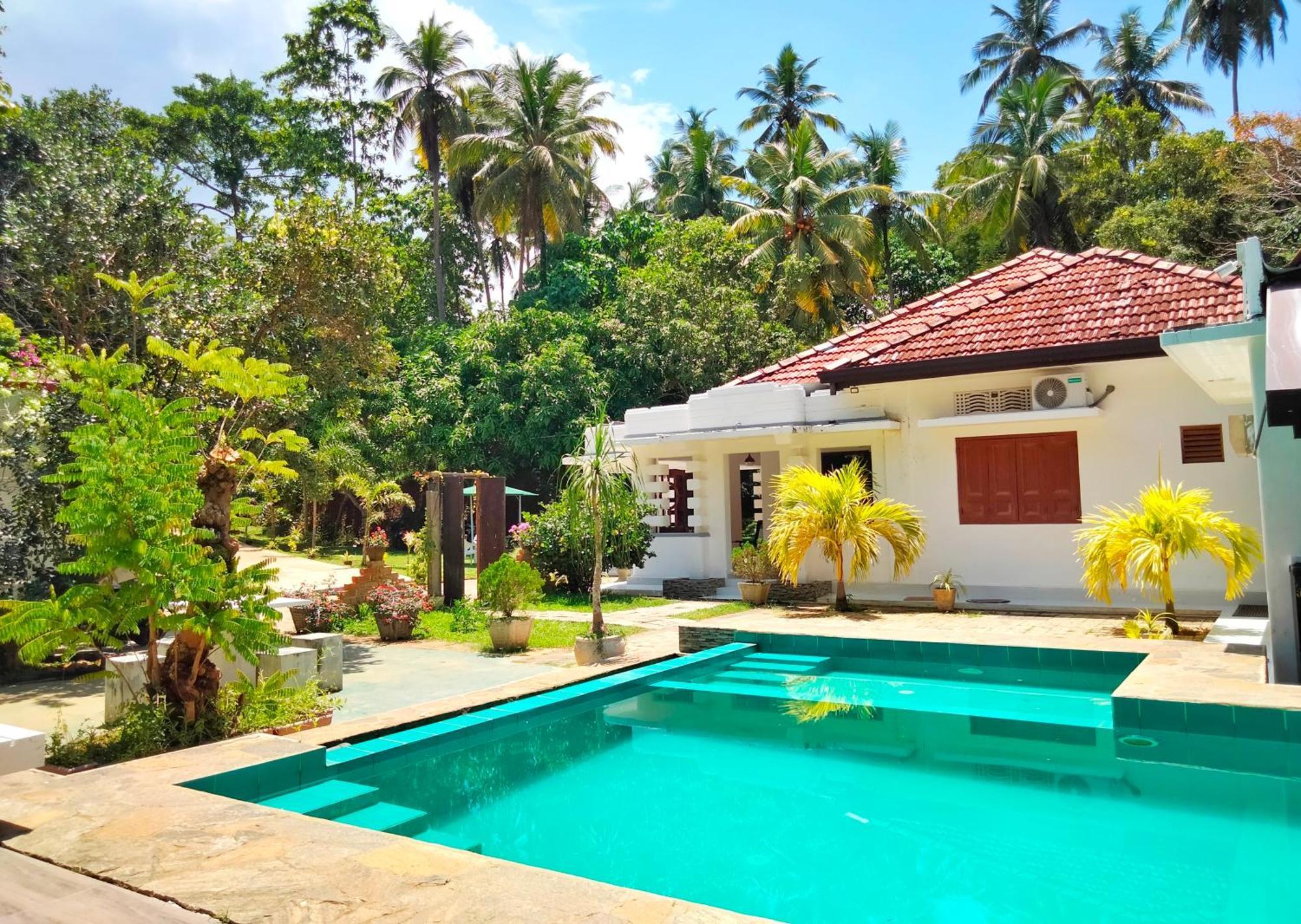 Cinnamon Estate Villa Matara Bagian luar foto